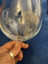 6 x Rowein  Gl&auml;ser / Villeroy & Boch / Motiv Goldbaum