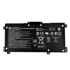 Genuine LK03XL Battery For HP ENVY X360 15-BP 15M-BQ 17M-CE 17-BW L09281-855