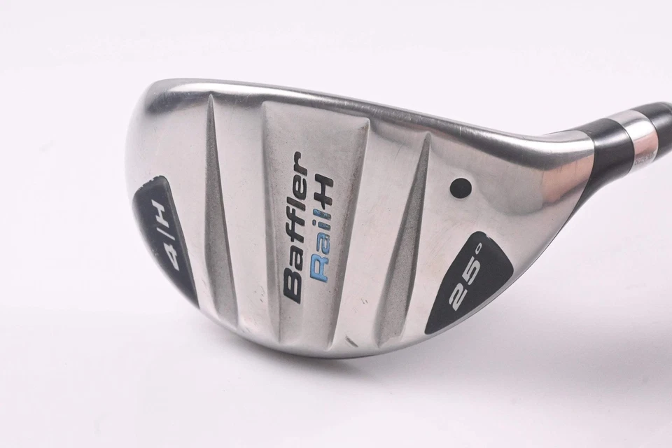 Ladies Cobra Baffler Rail-H #4 Hybrid / 25 Degree / Ladies Flex Fujikura Shaft - Image 2 of 4
