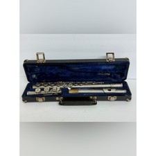 WT Armstrong 104 Beginner Flute With Hard Case Made in USA