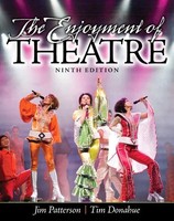 Jim Patterson (U. A.) | Enjoyment Of Theatre, The | Taschenbuch | Englisch