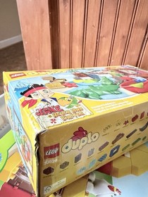 NEW sealed LEGO DUPLO 10526 Peter Pan's Visit - Jake & The Never Land Pirates
