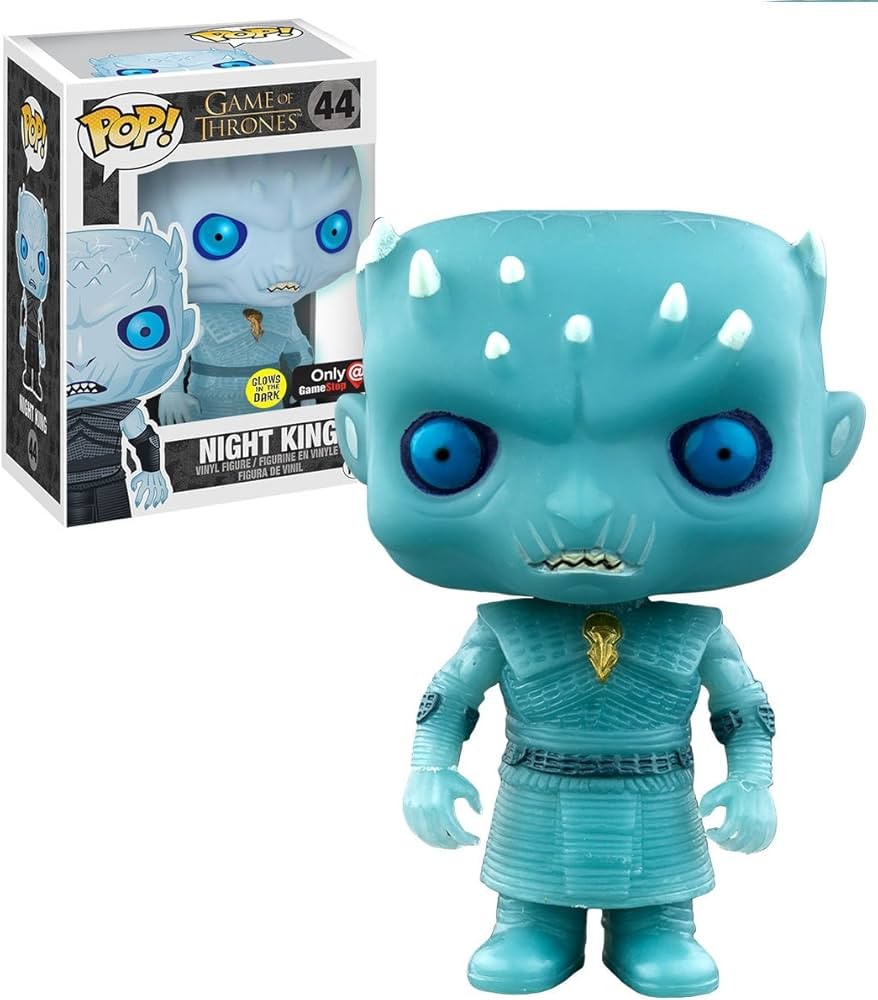 - Night King 44 Gitd Gs Exc