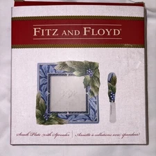 fritz and floyd Snack Plate Spreader