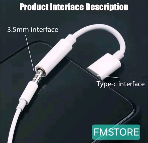 Adattatore USB type-C cuffie 3,5mm Apple per Samsung Galaxy Note10 #200 C - 第 4/6 張圖片
