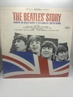The Beatles' Story 2x Vinyl Record LP Music Gatefold Capital Records British