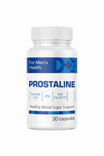 Capsules de soutien de la prostate prostaline 30 gélules - formule de...
