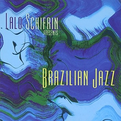 Brazilian Jazz (CD) Album