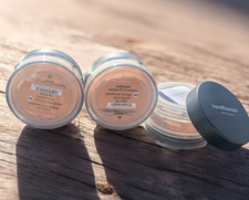 3 X Bareminerals Foundation Medium Beige N20 8g (Lot/Pack Of 3).