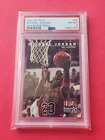 1992-93 Skybox #44 Michael Jordan NBA Shooting USA PSA 8 Graded Basketball Card
