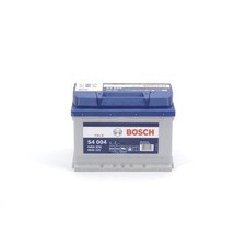 Battery For Nissan Micra K11 1.5 D Bosch S4 Blue 12V 60Ah 540CCA Type 075