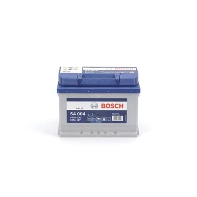 Battery For Ford Escort MK1 RS 1600 Bosch S4 Blue 12V 60Ah 540CCA Type 075 - Image 1 of 4