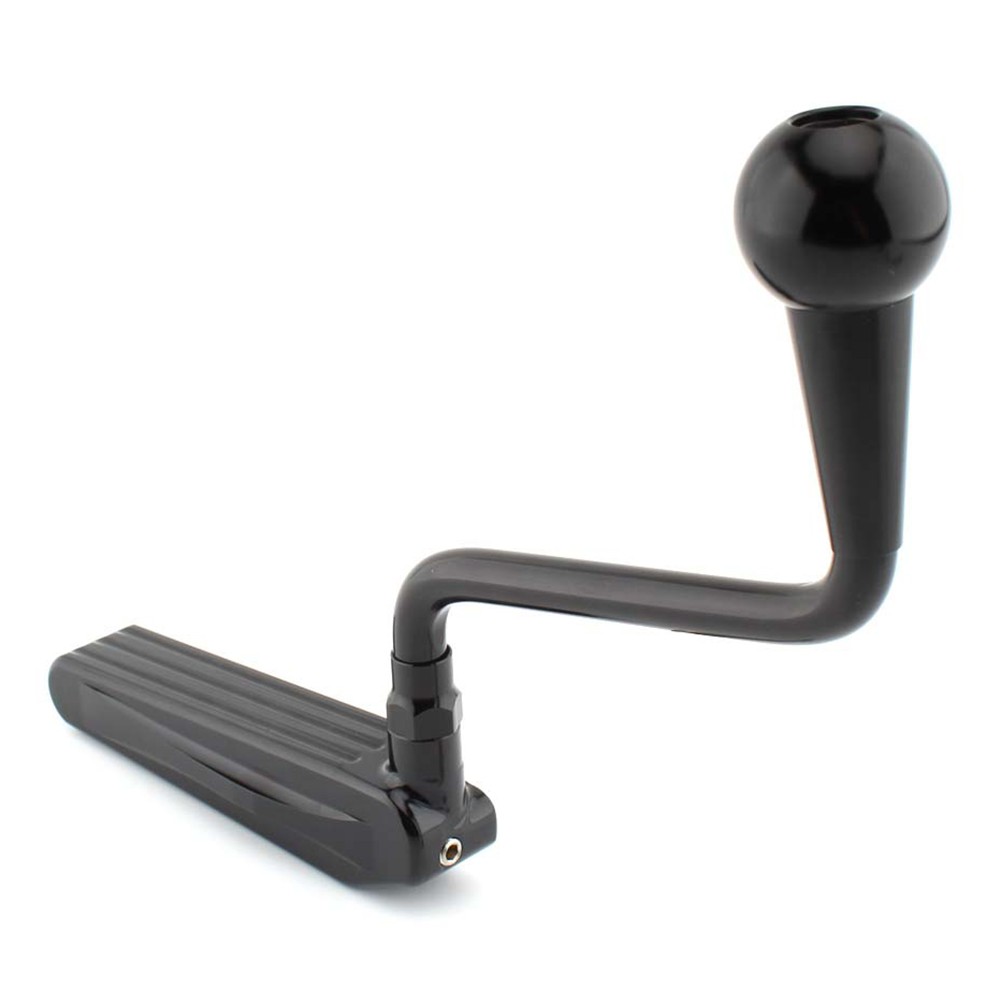 CNC MV Extended Reverse Gear Lever Fit for BMW R18 Transcontinental/Bagger USA