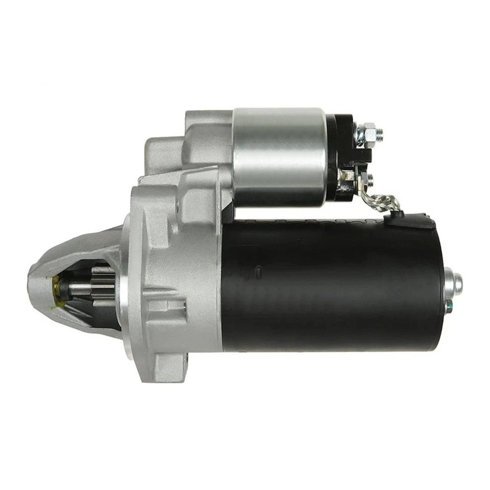 Motor de arranque para Mercedes-Benz SLK230 1998-2001 | 12 voltios | Potencia nominal de 1,2 kW Foto 2 de 4