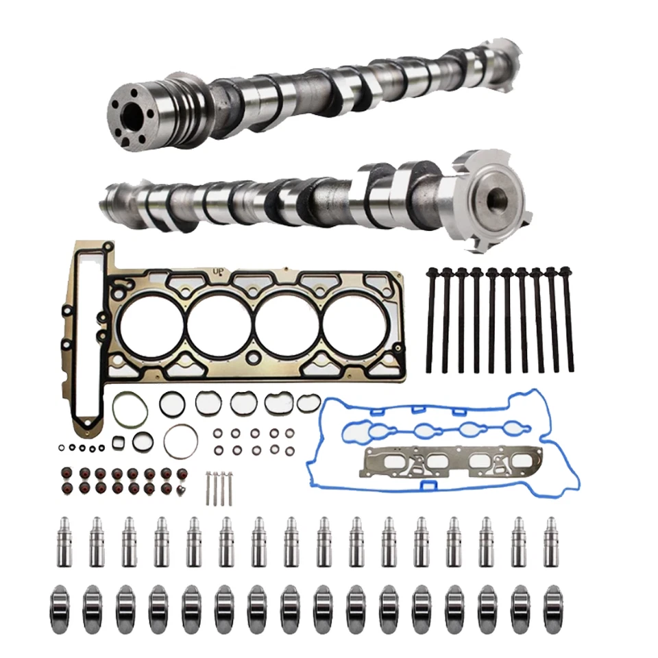 Camshaft Lifters Rockers Head Gaskets for Chevy Equinox GMC Buick 2.4L 12634207 - Image 2 of 4