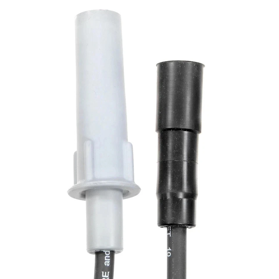 27703 Set of 6 Spark Plug Wires for VW Dodge Grand Caravan Town & Country Routan Foto 2 de 2