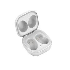 White Smart Charging Case Charger Box For Samsung Galaxy Buds Live Earphones s