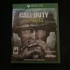Call of Duty WW2 (Microsoft Xbox One, 2017) CIB Complete XB1