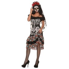 Women's Queen Of The Dead Costume