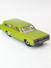 MATCHBOX LESNEY Moko 73c Mercury Communter 1st original vintage diecast toy car