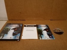 Bionicle Heroes (Nintendo GameCube, 2006) CIB Complete with Manual