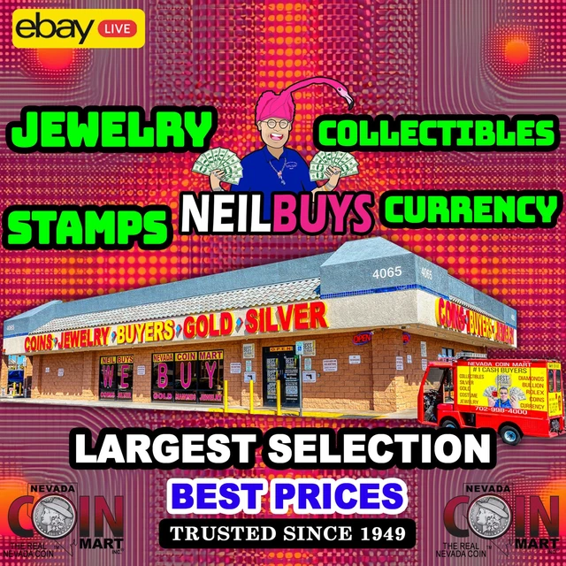 NC#3248 AS SHOWN ON SCREEN OFFICIAL NEIL BUYS EBAY LIVE SHOW 9/6/25