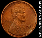 1923-S Lincoln Wheat Cent - Scarce  Almost Unc / Uncirculated  Semi-key  #G6865