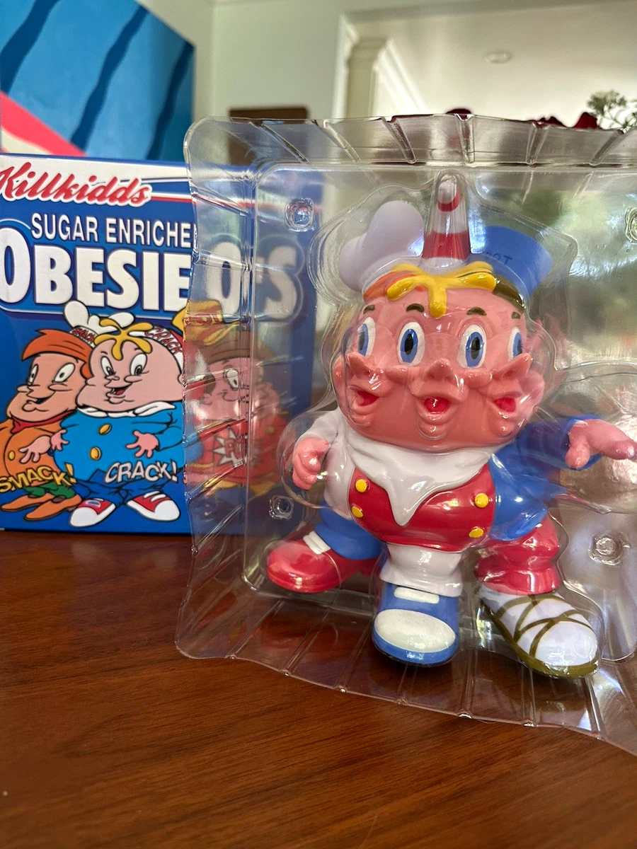 Cereal Killers In Designer & Urban Vinyl Action Figures for sale