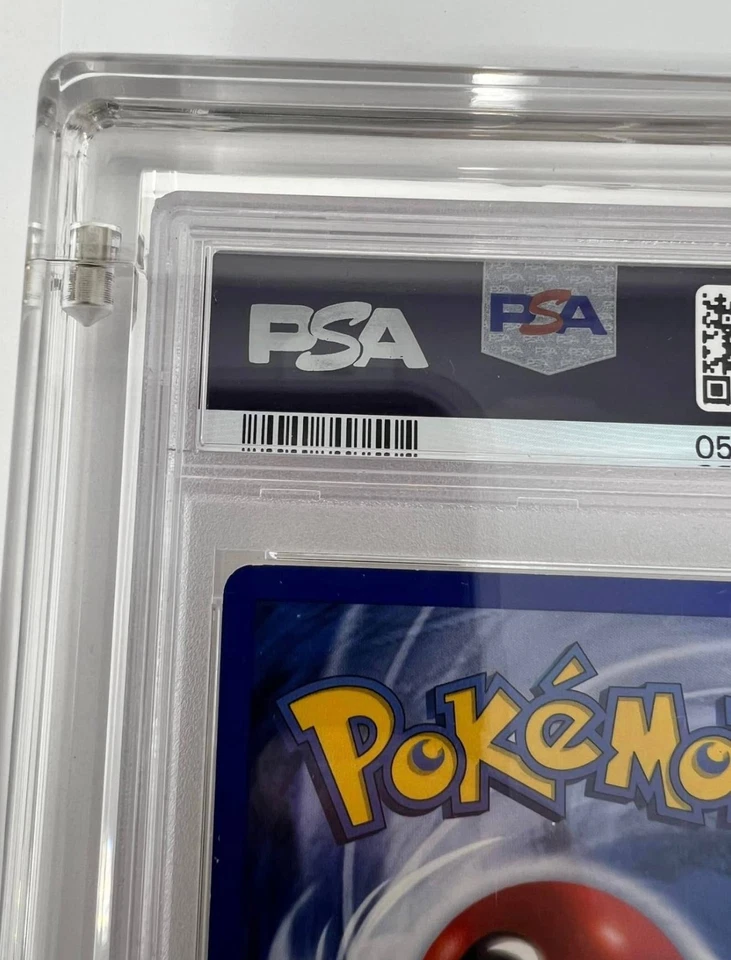 1999 POKEMON BASE SET  1ST EDITION HOLO CHARIZARD #4 PSA 9 MINT - Image 3 of 4