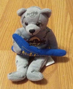 Hard Rock Cafe - Herrington Teddy Bear: Chicago