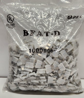 PEC Automobile ATC Fuses 25A QTY 1000