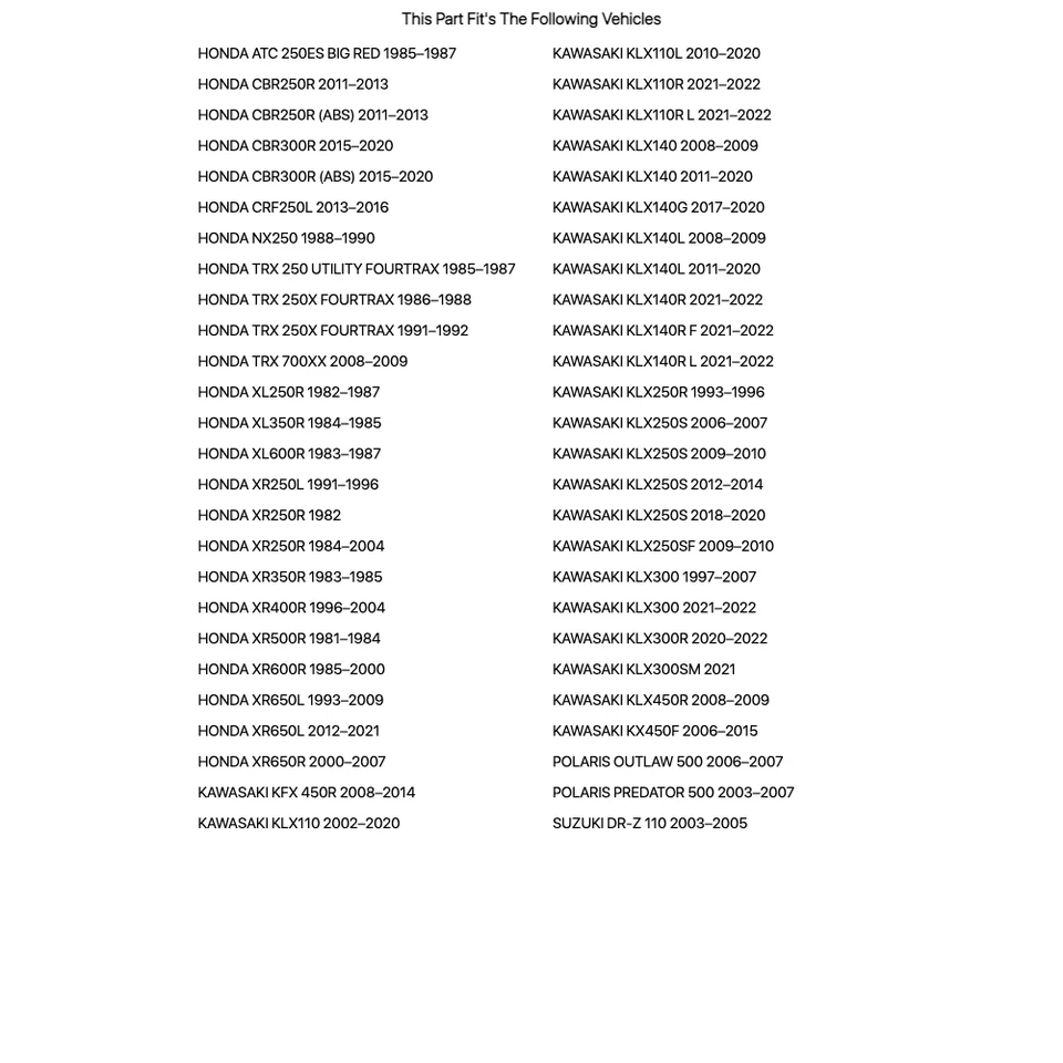 Filtro de aceite Vortex OF211 Foto 2 de 2