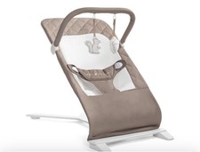 Baby Delight Alpine Deluxe Portable Baby Bouncer  Infant  0-6 Months  100 