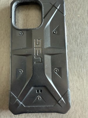 UAG - Metropolis LT MAGSAFE case for iPhone 13 Pro 6.1'' Black