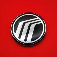 98-02 MERCURY GRAND MARQUIS Rear Trunk Emblem OEM Badge Used