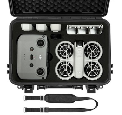 Skyreat Neo Hard Case,Waterproof Carrying Hard Shell Case Shoulder Bag for DJ...