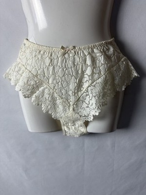 Slip creme von LORMAR Gr. 38  NEUWARE