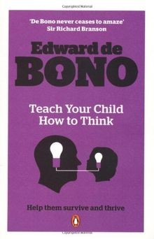 Teach Your Child How To Think: Help them survive and thr... | Buch | Zustand gut