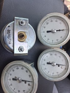 Temperature Guages (×4) 804073A -40° - 160° Genuine OEM