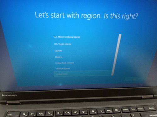 Lenovo ThinkPad T440p 14" Laptop Intel i5-4210M 8GB RAM 320GB HDD Windows 10 -RR - Picture 3 of 7
