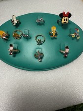 Children Rings Lot Of 12 Vintage 1978