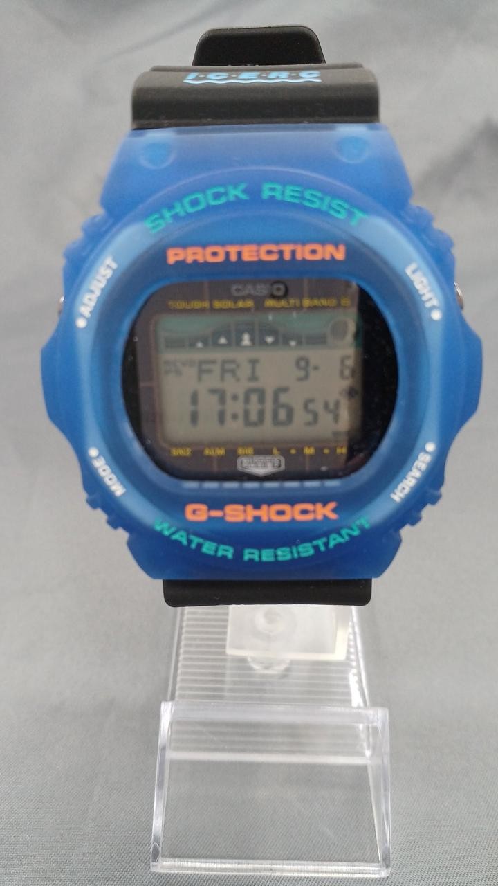 CASIO G-SHOCK Radio Solar GWX-5700K