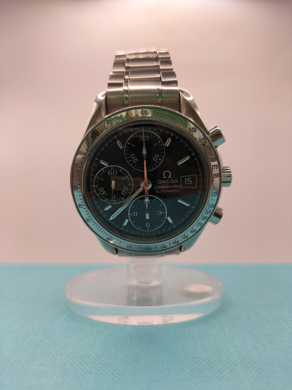 OMEGA SPEEDMASTER Analog