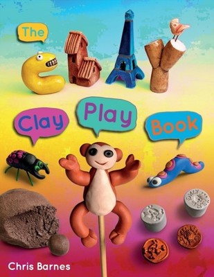 Barnes - Clay Play Book - New paperback or softback - X555z
