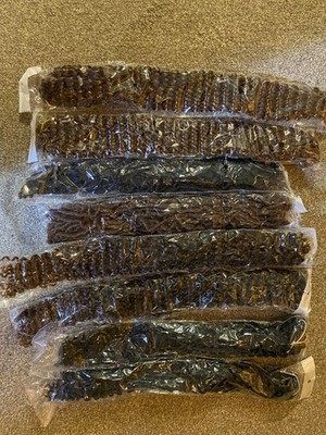 8 Packungen gemischte Haarverlängerungen 18 & 24 Zoll Wasserwelle/Passion Twist/Afro