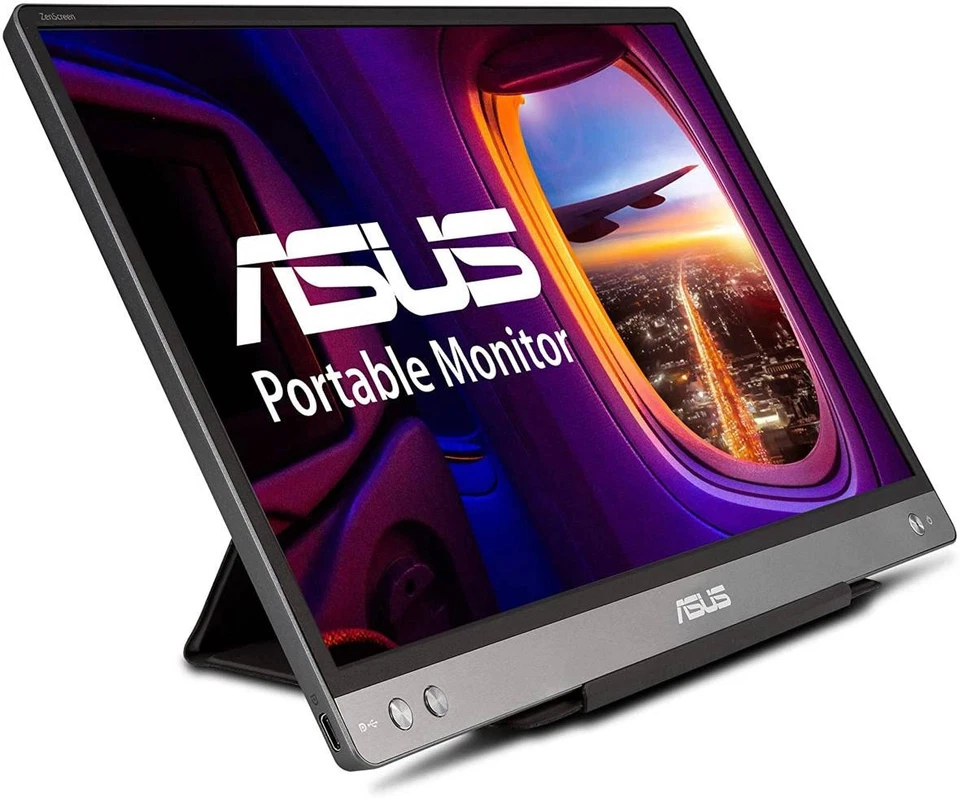 Portable FHD monitor ASUS MB14AC 14'' 60Hz