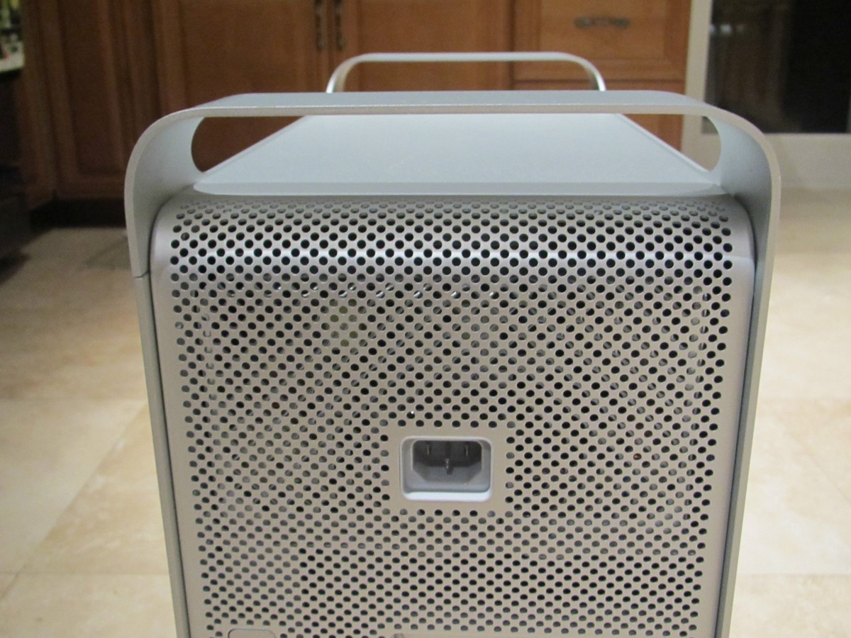 Apple Mac Pro Tower 5,1 Intel Twelve 12-Core 3.33Ghz Westmere 32GB