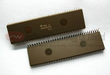 HITACHI HD68000P 68000 VINTAGE CPU DIP64 x 2PCS