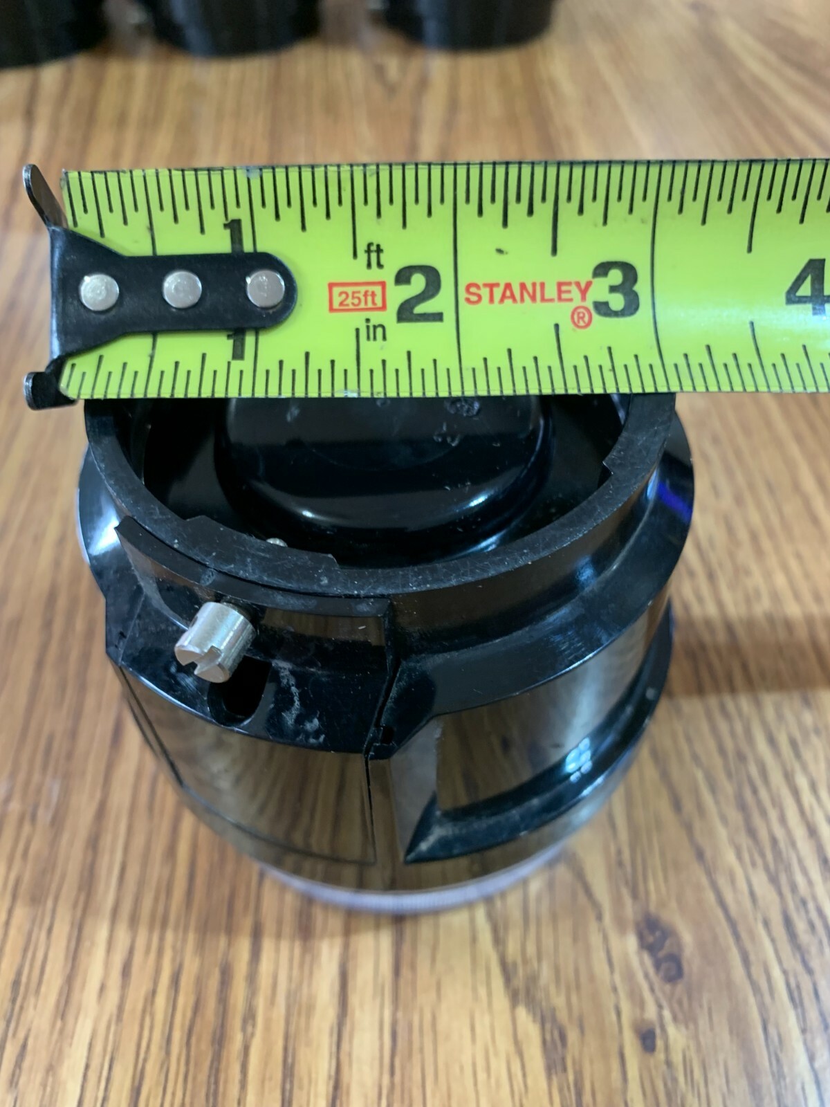 как выглядит NOS 1-1/2" BADGER WATER METER HEAD REGISTER GENERATOR READ-O-MATIC EASY READ фото