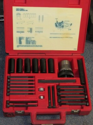 Ford T88C-77000-JF Rotunda Shim Selection Tool Kit Complete